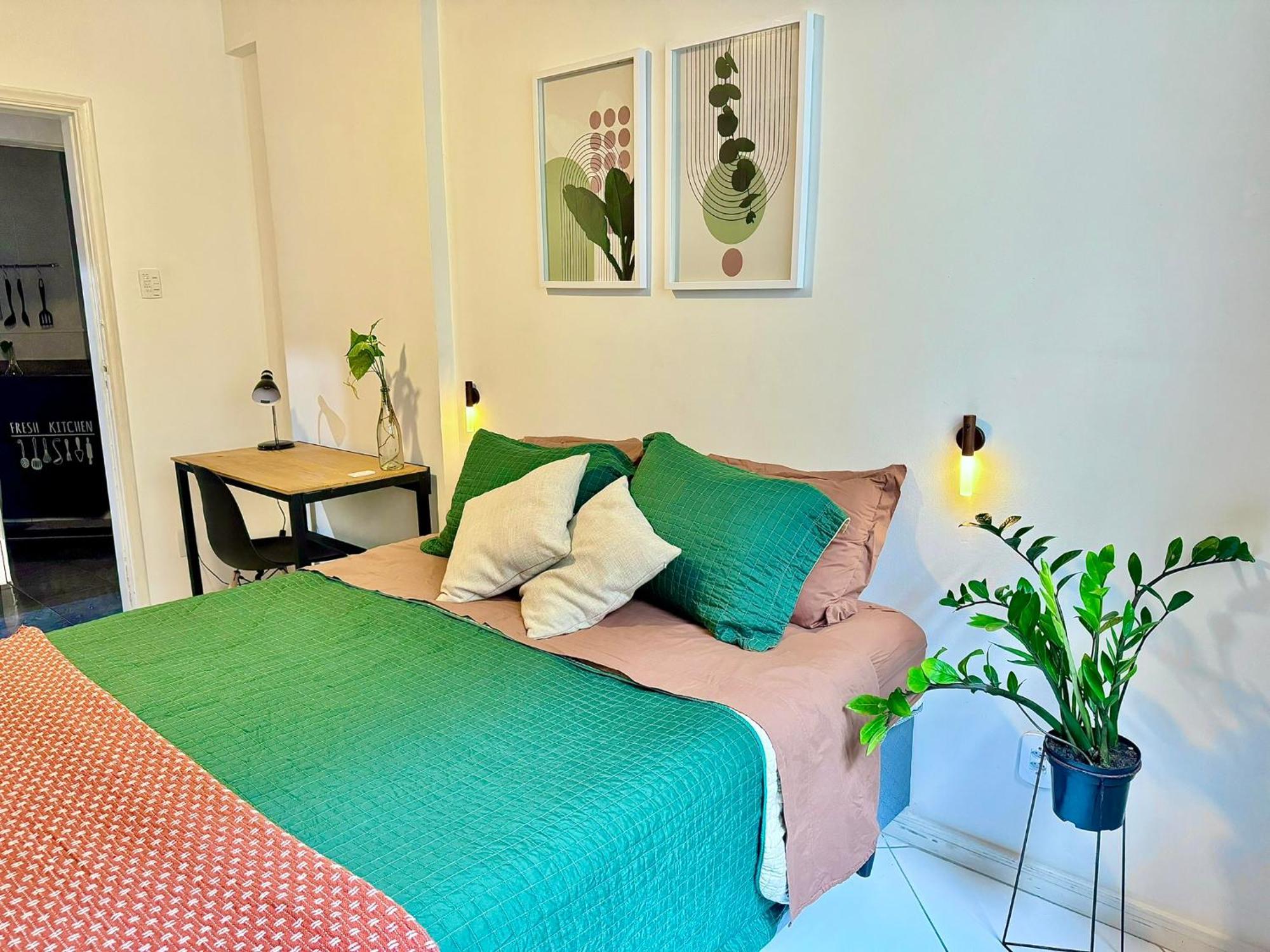3min Da Em Ipanema Ao Lado Do Leblon Appartement