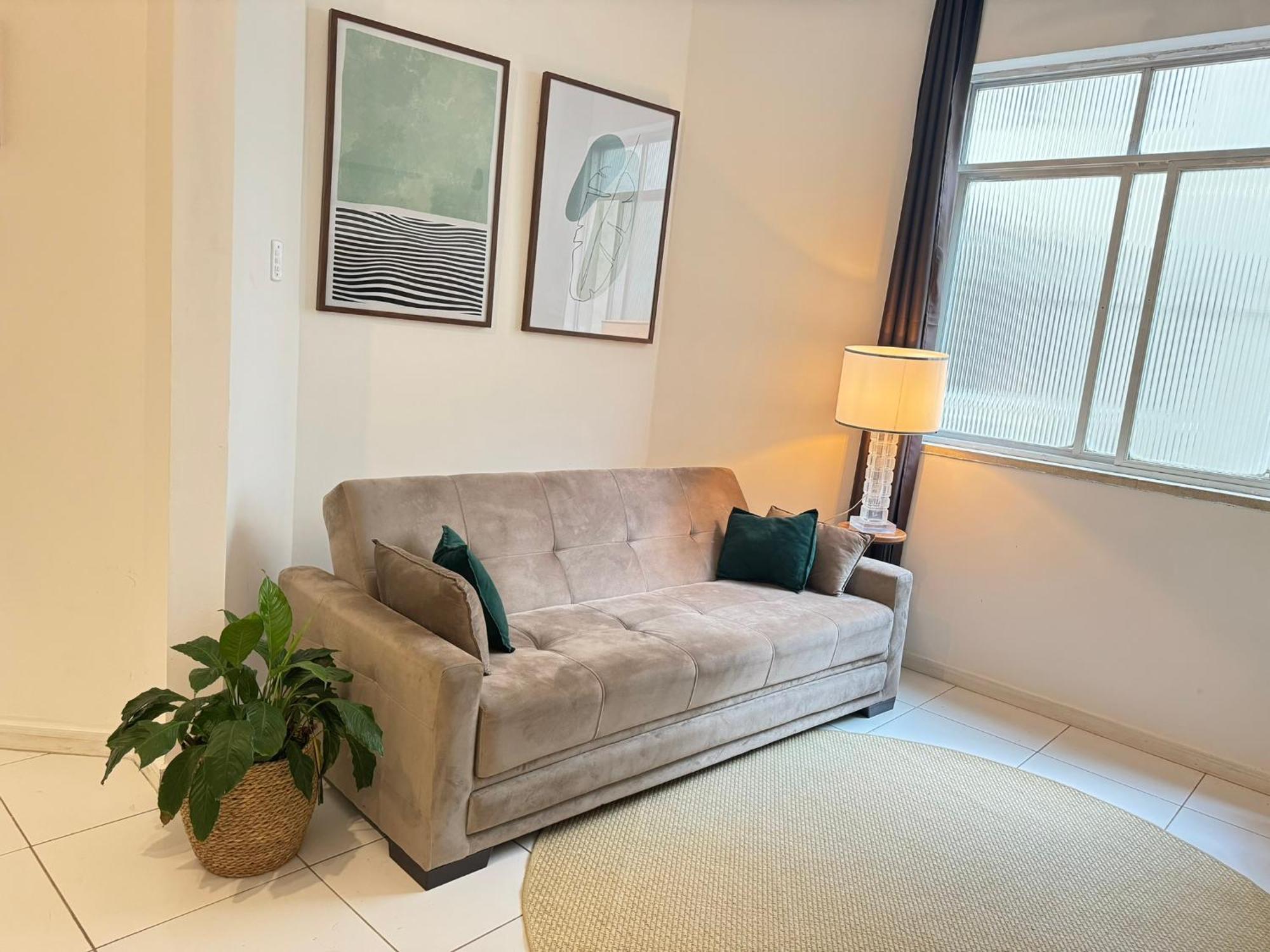 Appartement 3min Da Em Ipanema Ao Lado Do Leblon